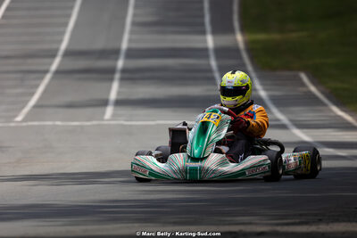 15/06/2025 : 4ème manche de l’Atlantic Trophée à Teyjat (photos Marc Belly) 2025 — karting