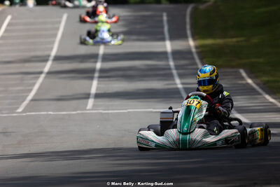 15/06/2025 : 4ème manche de l’Atlantic Trophée à Teyjat (photos Marc Belly) 2025 — karting