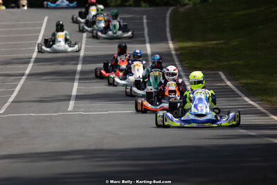 15/06/2025 : 4ème manche de l’Atlantic Trophée à Teyjat (photos Marc Belly) 2025 — karting