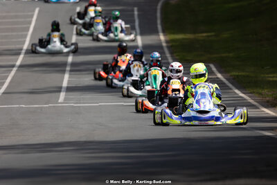 15/06/2025 : 4ème manche de l’Atlantic Trophée à Teyjat (photos Marc Belly) 2025 — karting