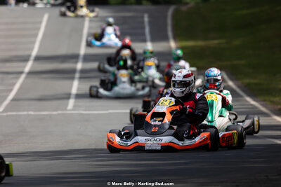15/06/2025 : 4ème manche de l’Atlantic Trophée à Teyjat (photos Marc Belly) 2025 — karting