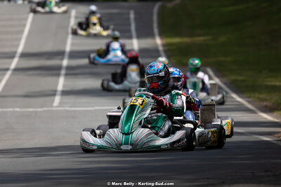 15/06/2025 : 4ème manche de l’Atlantic Trophée à Teyjat (photos Marc Belly) 2025 — karting