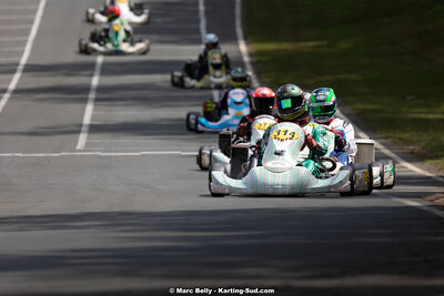 15/06/2025 : 4ème manche de l’Atlantic Trophée à Teyjat (photos Marc Belly) 2025 — karting