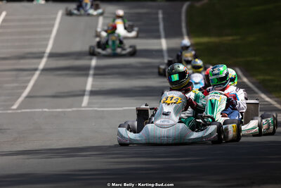15/06/2025 : 4ème manche de l’Atlantic Trophée à Teyjat (photos Marc Belly) 2025 — karting