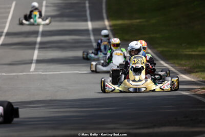 15/06/2025 : 4ème manche de l’Atlantic Trophée à Teyjat (photos Marc Belly) 2025 — karting