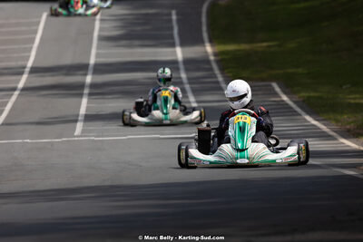 15/06/2025 : 4ème manche de l’Atlantic Trophée à Teyjat (photos Marc Belly) 2025 — karting