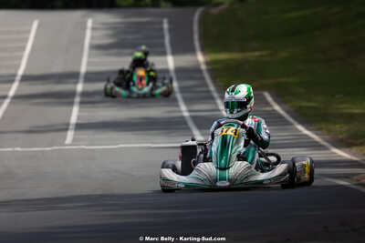 15/06/2025 : 4ème manche de l’Atlantic Trophée à Teyjat (photos Marc Belly) 2025 — karting