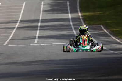15/06/2025 : 4ème manche de l’Atlantic Trophée à Teyjat (photos Marc Belly) 2025 — karting