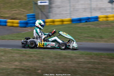15/06/2025 : 4ème manche de l’Atlantic Trophée à Teyjat (photos Marc Belly) 2025 — karting