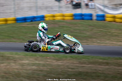 15/06/2025 : 4ème manche de l’Atlantic Trophée à Teyjat (photos Marc Belly) 2025 — karting