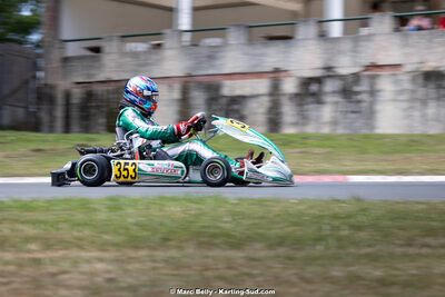 15/06/2025 : 4ème manche de l’Atlantic Trophée à Teyjat (photos Marc Belly) 2025 — karting