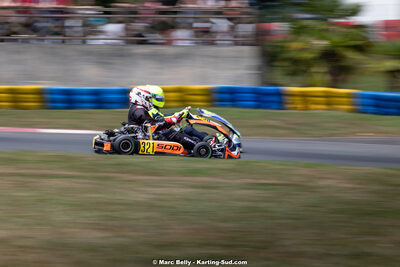 15/06/2025 : 4ème manche de l’Atlantic Trophée à Teyjat (photos Marc Belly) 2025 — karting