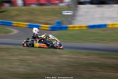 15/06/2025 : 4ème manche de l’Atlantic Trophée à Teyjat (photos Marc Belly) 2025 — karting