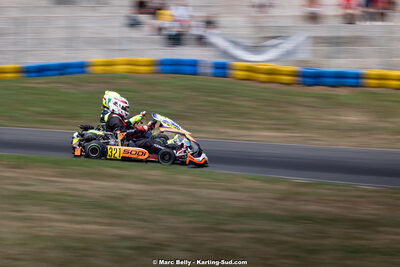 15/06/2025 : 4ème manche de l’Atlantic Trophée à Teyjat (photos Marc Belly) 2025 — karting