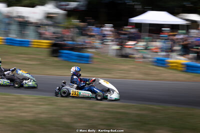 15/06/2025 : 4ème manche de l’Atlantic Trophée à Teyjat (photos Marc Belly) 2025 — karting