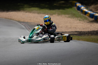 15/06/2025 : 4ème manche de l’Atlantic Trophée à Teyjat (photos Marc Belly) 2025 — karting