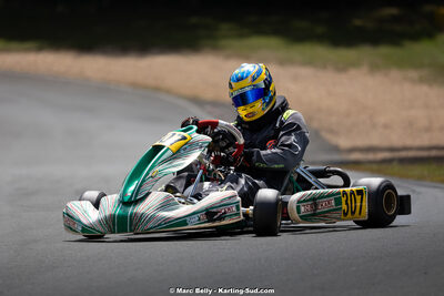 15/06/2025 : 4ème manche de l’Atlantic Trophée à Teyjat (photos Marc Belly) 2025 — karting
