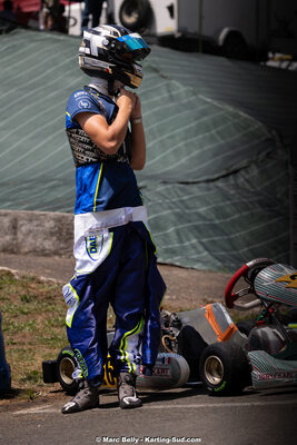15/06/2025 : 4ème manche de l’Atlantic Trophée à Teyjat (photos Marc Belly) 2025 — karting