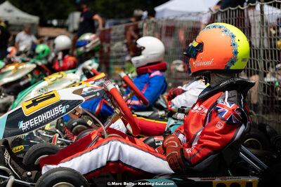 15/06/2025 : 4ème manche de l’Atlantic Trophée à Teyjat (photos Marc Belly) 2025 — karting