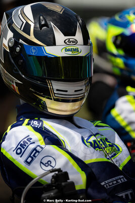 15/06/2025 : 4ème manche de l’Atlantic Trophée à Teyjat (photos Marc Belly) 2025 — karting