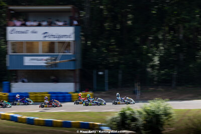 15/06/2025 : 4ème manche de l’Atlantic Trophée à Teyjat (photos Marc Belly) 2025 — karting