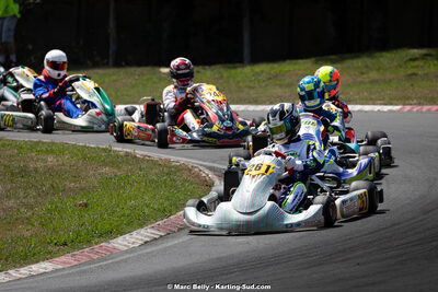 15/06/2025 : 4ème manche de l’Atlantic Trophée à Teyjat (photos Marc Belly) 2025 — karting