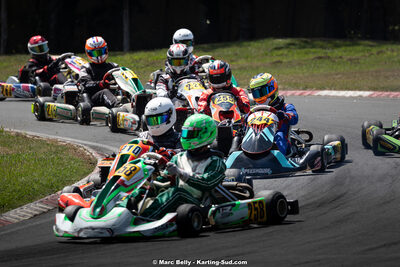 15/06/2025 : 4ème manche de l’Atlantic Trophée à Teyjat (photos Marc Belly) 2025 — karting