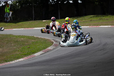 15/06/2025 : 4ème manche de l’Atlantic Trophée à Teyjat (photos Marc Belly) 2025 — karting