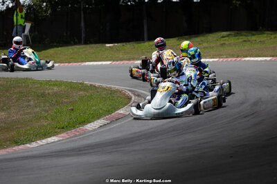 15/06/2025 : 4ème manche de l’Atlantic Trophée à Teyjat (photos Marc Belly) 2025 — karting