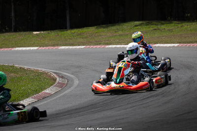 15/06/2025 : 4ème manche de l’Atlantic Trophée à Teyjat (photos Marc Belly) 2025 — karting