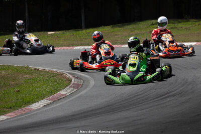 15/06/2025 : 4ème manche de l’Atlantic Trophée à Teyjat (photos Marc Belly) 2025 — karting