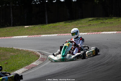 15/06/2025 : 4ème manche de l’Atlantic Trophée à Teyjat (photos Marc Belly) 2025 — karting