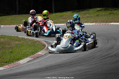 15/06/2025 : 4ème manche de l’Atlantic Trophée à Teyjat (photos Marc Belly) 2025 — karting
