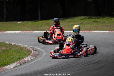 15/06/2025 : 4ème manche de l’Atlantic Trophée à Teyjat (photos Marc Belly) 2025 — karting