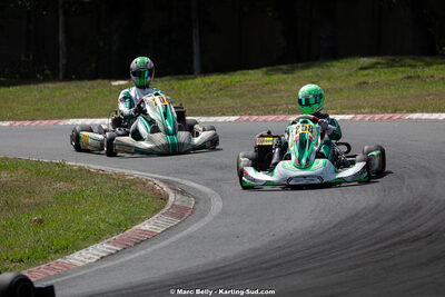 15/06/2025 : 4ème manche de l’Atlantic Trophée à Teyjat (photos Marc Belly) 2025 — karting