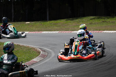 15/06/2025 : 4ème manche de l’Atlantic Trophée à Teyjat (photos Marc Belly) 2025 — karting