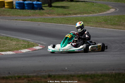 15/06/2025 : 4ème manche de l’Atlantic Trophée à Teyjat (photos Marc Belly) 2025 — karting