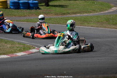 15/06/2025 : 4ème manche de l’Atlantic Trophée à Teyjat (photos Marc Belly) 2025 — karting