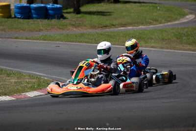 15/06/2025 : 4ème manche de l’Atlantic Trophée à Teyjat (photos Marc Belly) 2025 — karting