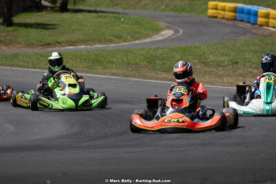 15/06/2025 : 4ème manche de l’Atlantic Trophée à Teyjat (photos Marc Belly) 2025 — karting