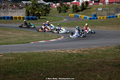 15/06/2025 : 4ème manche de l’Atlantic Trophée à Teyjat (photos Marc Belly) 2025 — karting