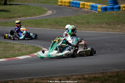 15/06/2025 : 4ème manche de l’Atlantic Trophée à Teyjat (photos Marc Belly) 2025 — karting