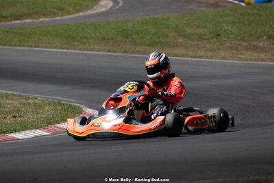 15/06/2025 : 4ème manche de l’Atlantic Trophée à Teyjat (photos Marc Belly) 2025 — karting