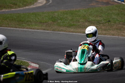 15/06/2025 : 4ème manche de l’Atlantic Trophée à Teyjat (photos Marc Belly) 2025 — karting