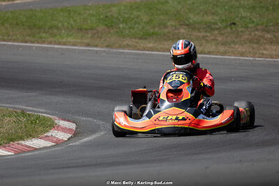15/06/2025 : 4ème manche de l’Atlantic Trophée à Teyjat (photos Marc Belly) 2025 — karting