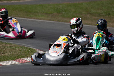 15/06/2025 : 4ème manche de l’Atlantic Trophée à Teyjat (photos Marc Belly) 2025 — karting