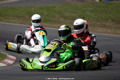 15/06/2025 : 4ème manche de l’Atlantic Trophée à Teyjat (photos Marc Belly) 2025 — karting