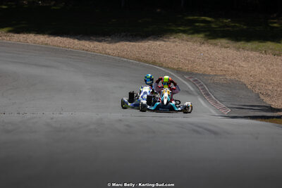 15/06/2025 : 4ème manche de l’Atlantic Trophée à Teyjat (photos Marc Belly) 2025 — karting
