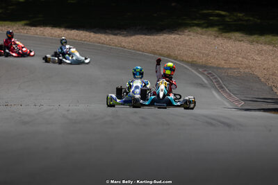15/06/2025 : 4ème manche de l’Atlantic Trophée à Teyjat (photos Marc Belly) 2025 — karting