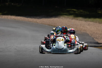 15/06/2025 : 4ème manche de l’Atlantic Trophée à Teyjat (photos Marc Belly) 2025 — karting